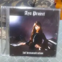 Aya Project 1st demonstration CD