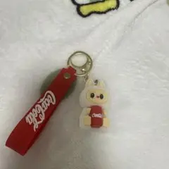 ラブブ ストラップ