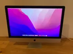 iMac 27-inch Late 2015