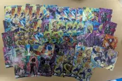 【約60枚】ドラゴンボールスーパーダイバーズ SR まとめ売り