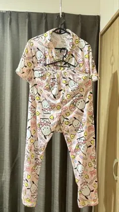 ポチャッコ パジャマ ピンク