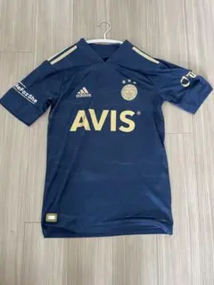 Fenerbahçe サッカージャージ ネイビー adidas フェネルバフチェ