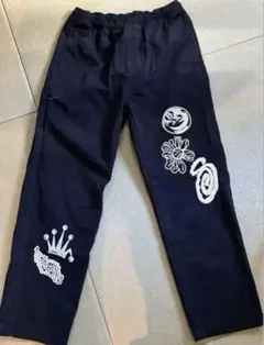 STUSSSY Noma Icon Beach Pants 即購入可 Stussy Noma Icon Beach Pant Washed Black Men's - US