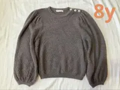soor ploom Agnes sweater 8y
