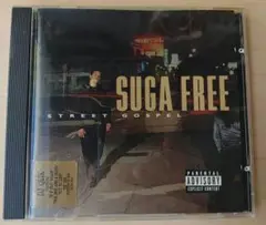 Suga Free Street Gospel CD