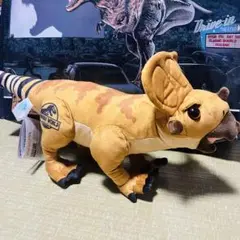 Jurassic World 恐竜ぬいぐるみ