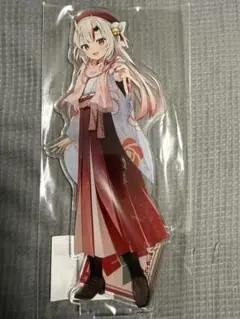 百鬼あやめ　庭の湯　EC限定デカアクリルスタンド