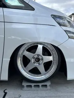 AIMGAIN センターキャップ ホイール G2M GVS aimgain-Wheel AIMGAIN GⅡM