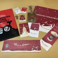 スターバックス Starbucks スタバ holiday☆ クリスマス限定