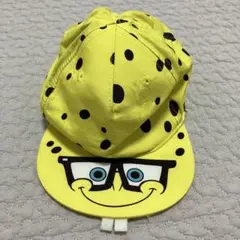 スポンジボブ キャップ 46-48cm