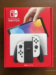 Switch本体有機EL JCホワイト