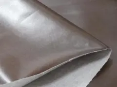 pvcレザー　ダークブラウン　ツヤなしマット感　135ｃｍ×85ｃｍ
