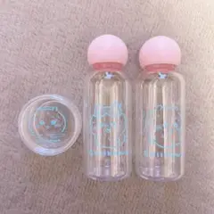 【新品】ちいかわ トラベルボトルセット