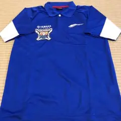YAMAHA MOTOGP レーシング ポロシャツ