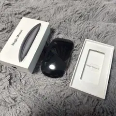 Apple Magic Mouse2 A1657 ブラック 動作確認済