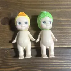 ソニーエンジェル アニマルシリーズ アヒル キャベツ