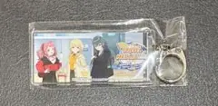 推し旅限定 学マス アクリルキーホルダー JR東海 【非売品】
