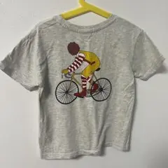 マーキーズ　パロディTシャツ　マック