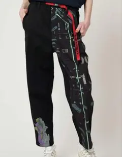 新品　Ｓ　エヴァンゲリオン発進！クライミングパンツ