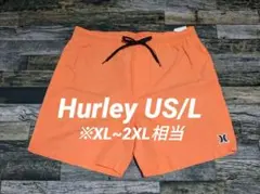 残少 US/L ハーレー 水陸両用 サーフパンツ XL-XXL相当 左右ポケット