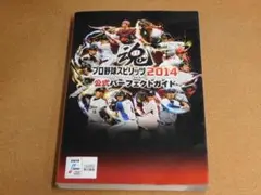 攻略本★プロ野球スピリッツ２０１４（ＰＳ３・ＰＳＰ・Ｖｉｔａ版）公式パーフェクト