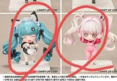 Amazon.co.jp: 勝利の女神NIKKE SDフィギュア アリス ニケ