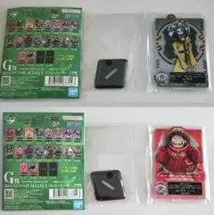 ワンピース　一番くじ　ACLLECT　2つセット