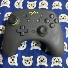 PXN 9607x ワイヤレスコントローラー　スイッチ