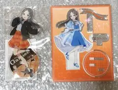 学マス　千奈　アクリルスタンド　FAMくじ　アイマスエキスポ