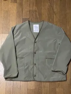 JOHNBULL CAVEライナージャケット nigelcabourn