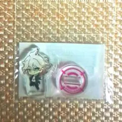 ダンガンロンパ　上倉エク　オンラインくじC賞　アクリルスタンド　狛枝凪斗