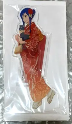 セガ限定 ARIA アクリルスタンド 藍華 和装