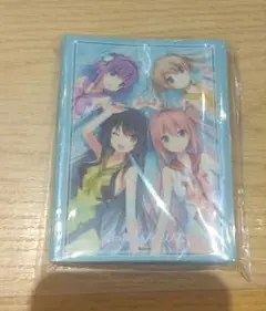 コミケ ブシロード 蒼の彼方のフォーリズム スリーブ