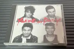 THE BLUE HEARTS YOUNG AND PRETTY 2ndアルバム