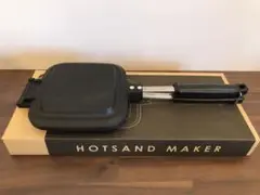 ノースフェイス ホットサンドメーカー