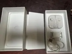 iPhone6sPlusの空き箱(箱のみ)