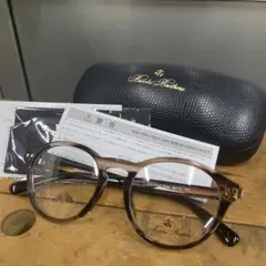 新品未使用 ブルックスブラザーズ 眼鏡
