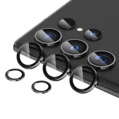 1点限り❤️ Galaxy S23 Ultra レンズ保護フィルム1枚 ガラス