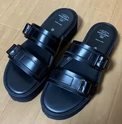 foot the coacher S.S SANDALS T-BELT(箱付き)