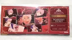 KING OF PRISM　キンプリ　キンツア　搭乗チケット　プラトニックソード