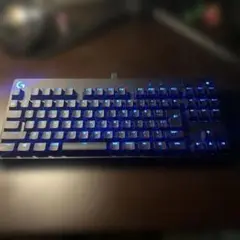 Logicool G PRO ゲーミングキーボード G-PKB-002LNd