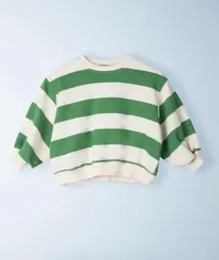 ZIGGY ZAZA toro pullover verde 18-24m