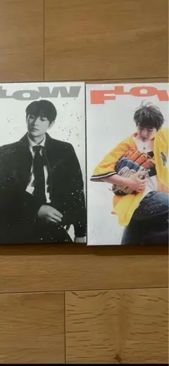 【新品・未開封】SHINee ONEW、3rdミニ・アルバム「FLOW」2セット