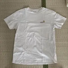 carhartt ベージュ　 Tシャツ M