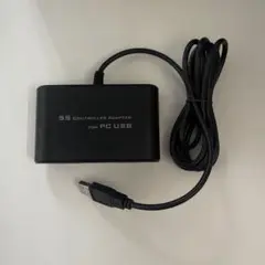 セガサターンコントロールパッド PC USB 変換 アダプター