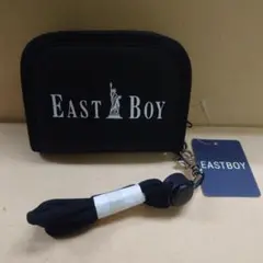 ＥＡＳＴ ＢＯＹ　ウォレット　ブラック/ホワイト