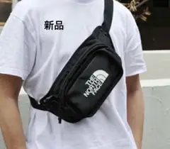 THE NORTH FACE ボディバッグ ブラック