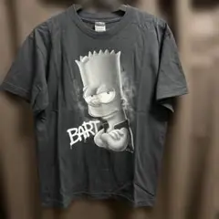バート・シンプソン Tシャツ ユニバーサル キッズXL シンプソンズ