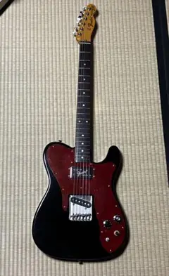 【希少】フェンダー TC72 アベフトシ Fender MOD テレキャスター Fender Japan フェンダー ジャパン TC72TS BLK/R < Used / 中古
