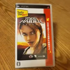 Tomb Raider: Legend (PSP)